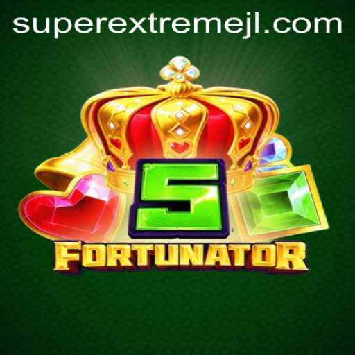 Unveiling 5Fortunator: The Super Extreme Gaming Experience