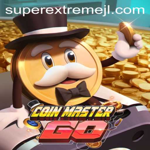 CoinMasterGO: A Thrilling Dive into the World of Super Extreme Gaming