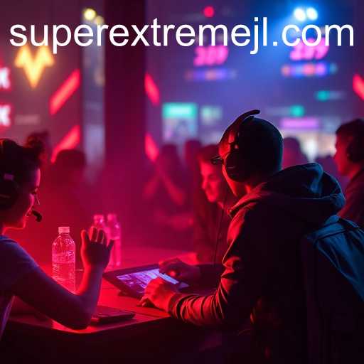 Super Extreme: The Heartbeat of Player Communities