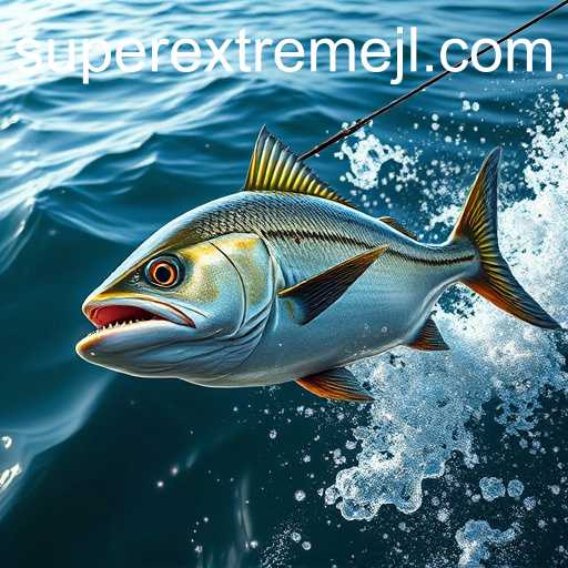Super Extreme Fishing Games: A Deep Dive into the Thrilling World