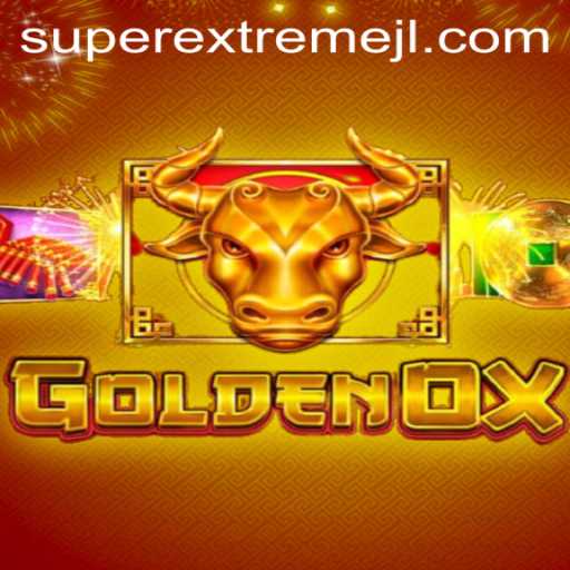 GoldenOx: The Super Extreme Gaming Experience