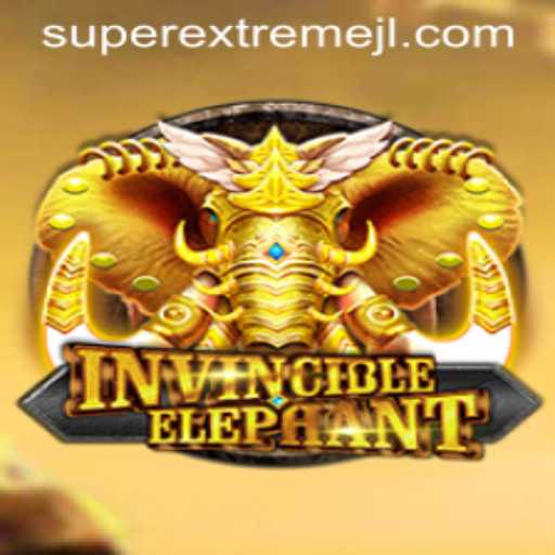InvincibleElephant: The Super Extreme Gaming Sensation