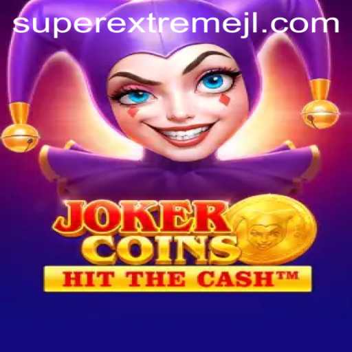 JokerCoins: A Super Extreme Adventure in Gaming