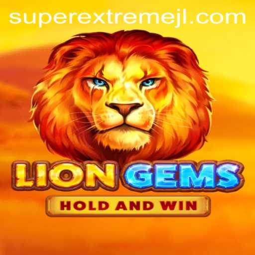 LionGems: The Super Extreme Adventure