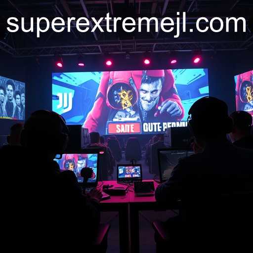 The Thrill of Super Extreme Live Games