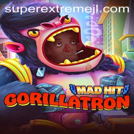 MadHitGorillatron: The Super Extreme Gaming Experience
