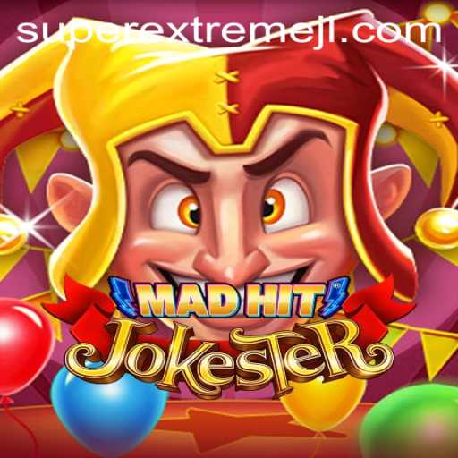 MadHitJokester Unleashed: Super Extreme Gaming Adventure