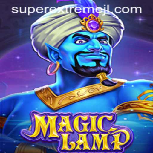 MagicLamp: An Enchanting Journey in the Realm of Super Extreme Gaming