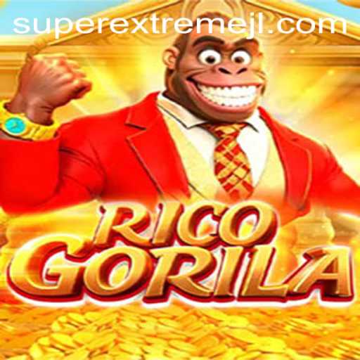 RicoGorila: The Super Extreme Adventure Unleashed