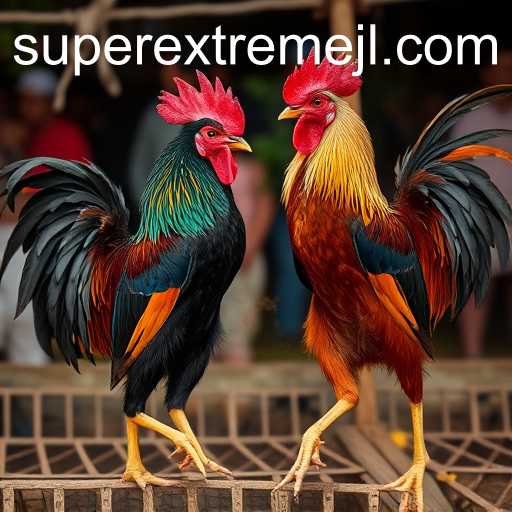 Super Extreme Sabong Games: A Deep Dive into the World of Cockfighting