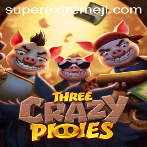 The Exciting World of ThreeCrazyPiggies: A Super Extreme Gaming Adventure
