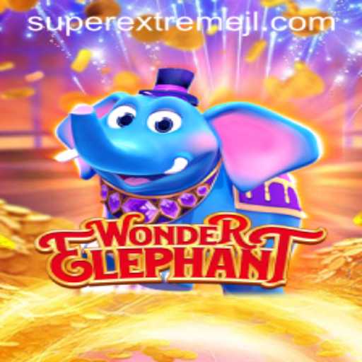 The Super Extreme Adventures of WonderElephant